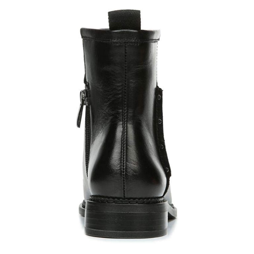 Franco Sarto Women’s Hixton Leather Ankle Boot NEW - Picture 4 of 12